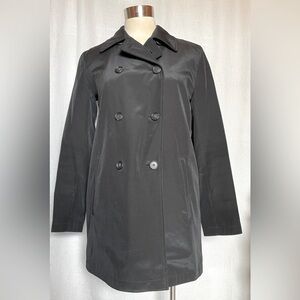 Calvin Klein coat with quilted lining